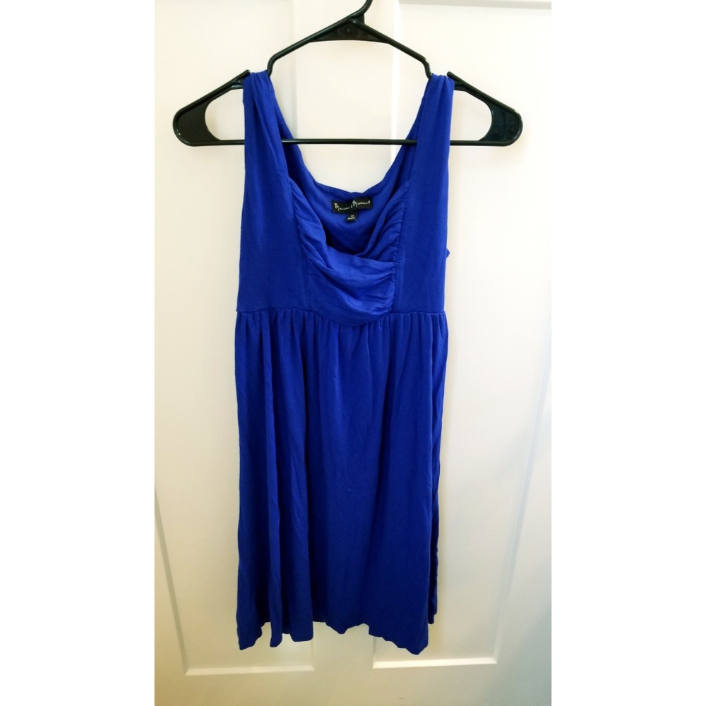 Flowy sleeveless dress